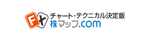 チャート・テクニカル決定版「FX株マップ.com」